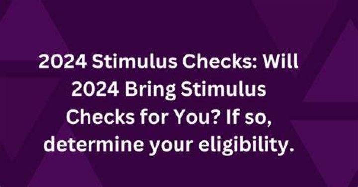 What determines your eligibility for stimulus?