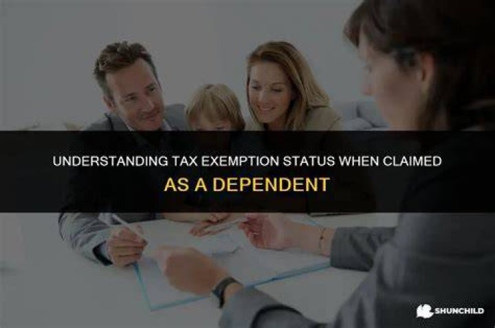 What do I do if someone falsely claimed me as a dependent?