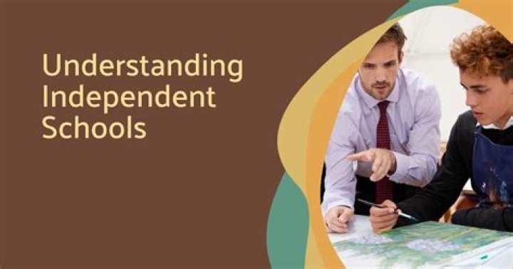 What do independent schools offer?