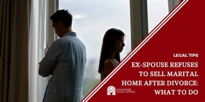 What do you call an ex-spouse?