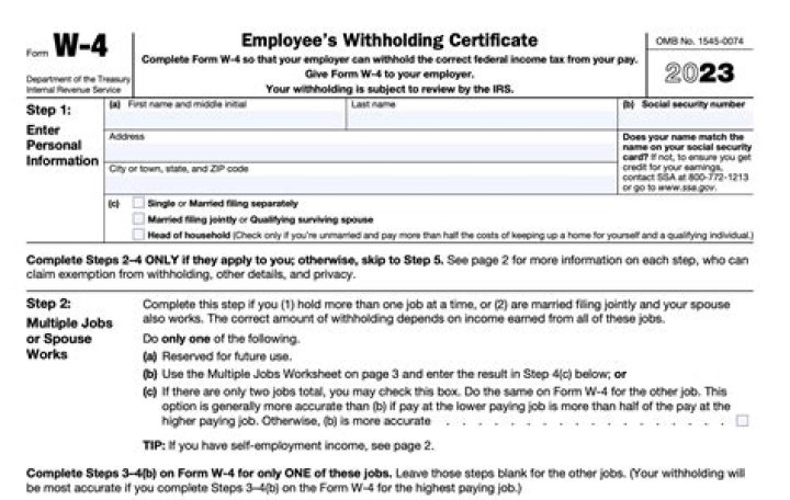 What do you do when you get your first W-2?