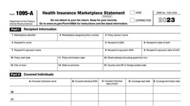 What do you need to know about Form 1095-A?