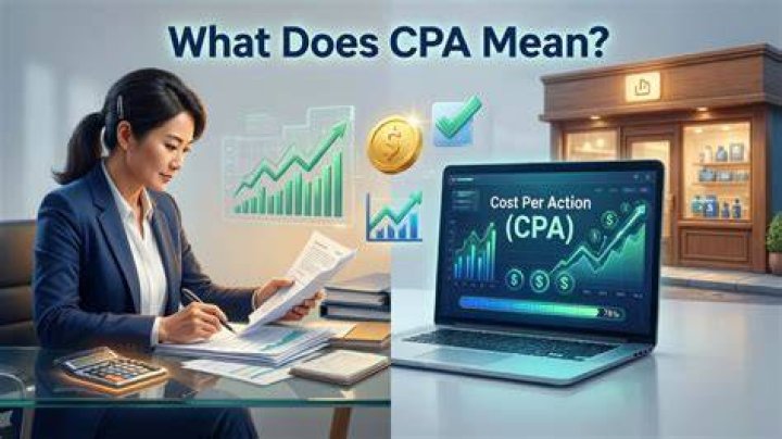 What does CPA EA mean?