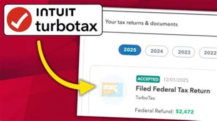 What does it mean when TurboTax says accepted?