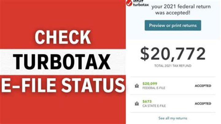 What does it mean when your TurboTax case is closed?