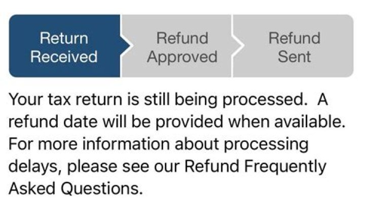 What does refund on return mean?