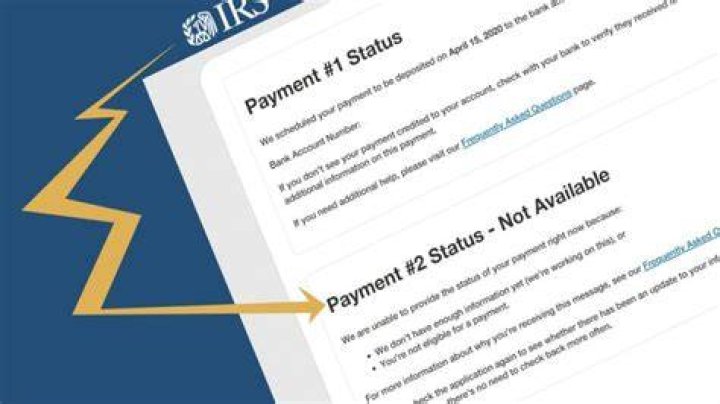 What does the payment status not available mean?