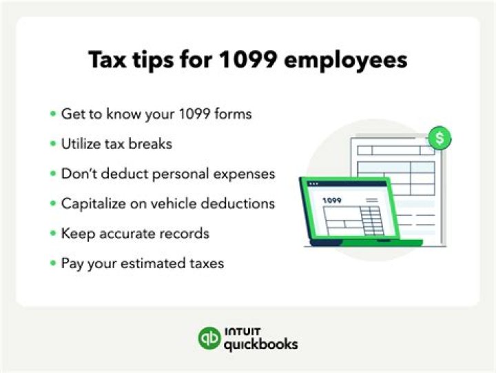 What happens if a company refuses to provide a 1099?