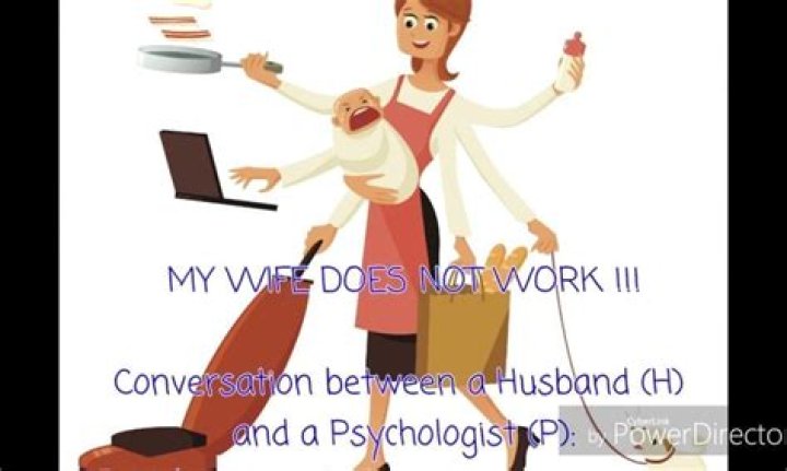 What happens if my wife does not work?