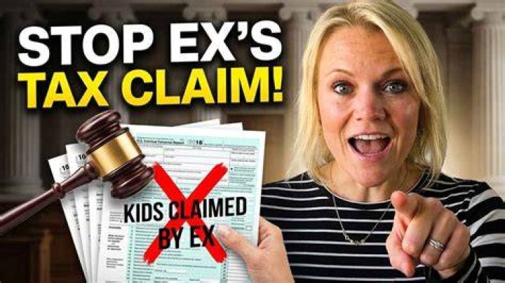 What happens if you and Your Ex Claim Kids on your taxes?