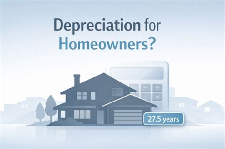 What happens if you dont depreciate your rental home?