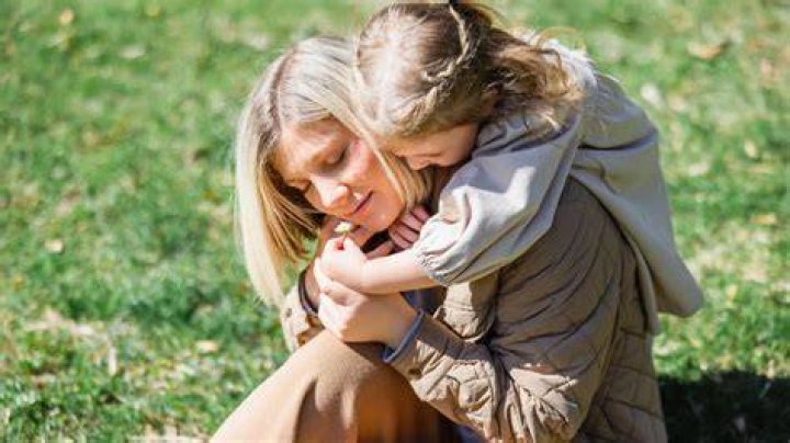 What happens if you give land to a child?