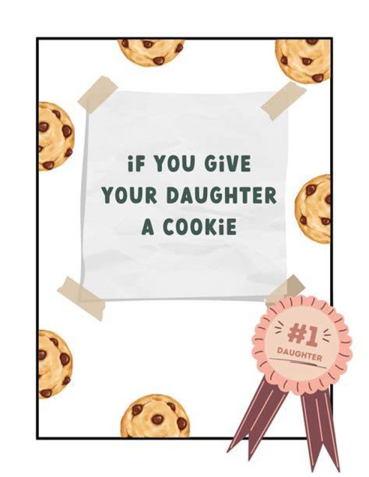 What happens if you give Your Daughter a house?