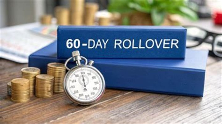 What happens if you miss 60-day rollover?