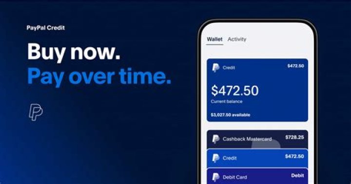 What happens if you never pay back PayPal Credit?
