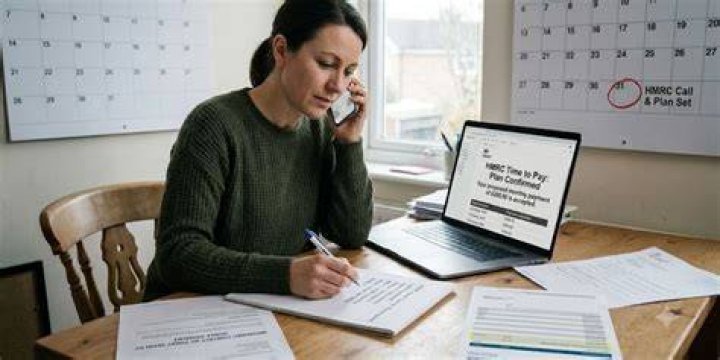 What happens if you owe HMRC money?