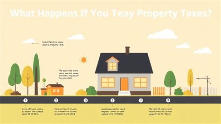 What happens if you pay property taxes for 9 years?