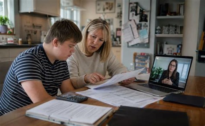 What happens to DLA when a child reaches 16?