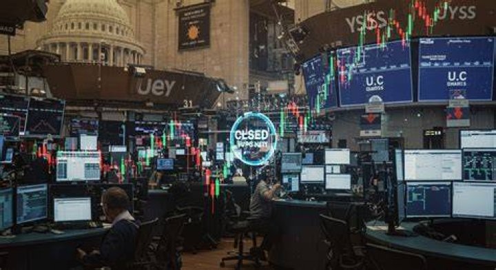 What happens to your money if the stock market shuts down?
