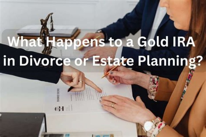 What happens when an IRA goes to an estate?