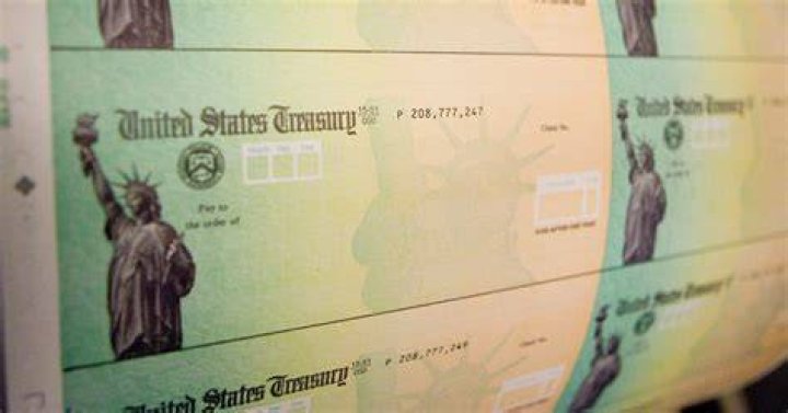 What happens when you get 2 stimulus checks?