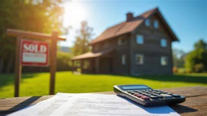 What happens when you inherit a house and sell it?