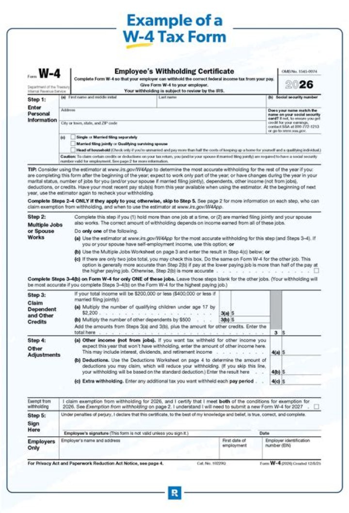 What if I accidentally put exempt on my w4?
