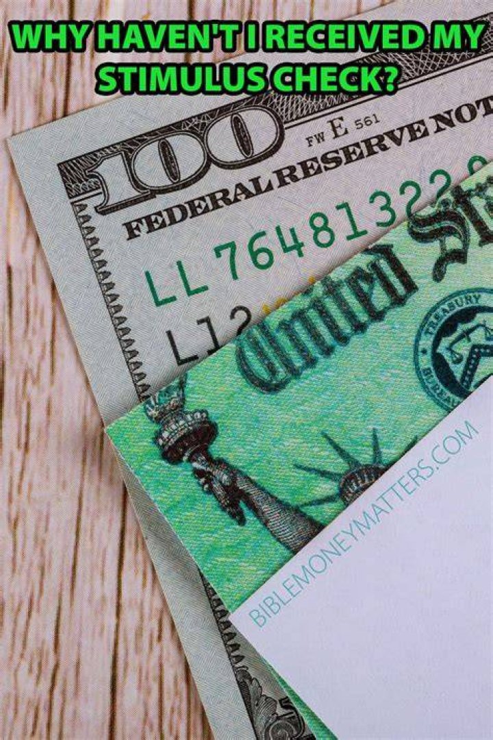 What if I never received my stimulus check from 2008?