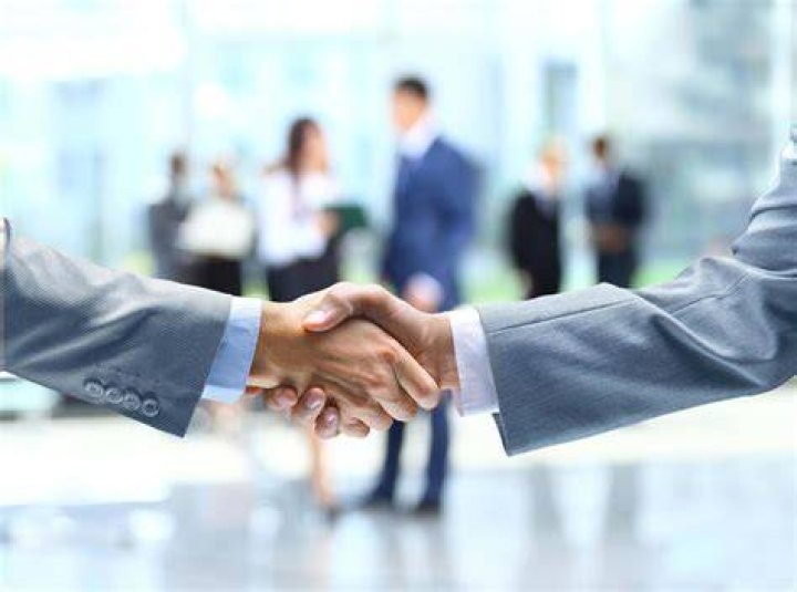 What is a business partner relationship?