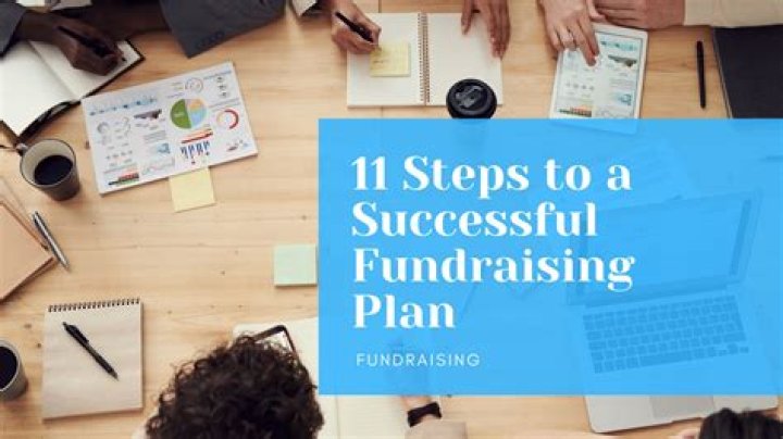 What is a fundraising effort?