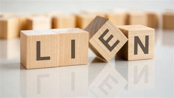 What is a true lien?