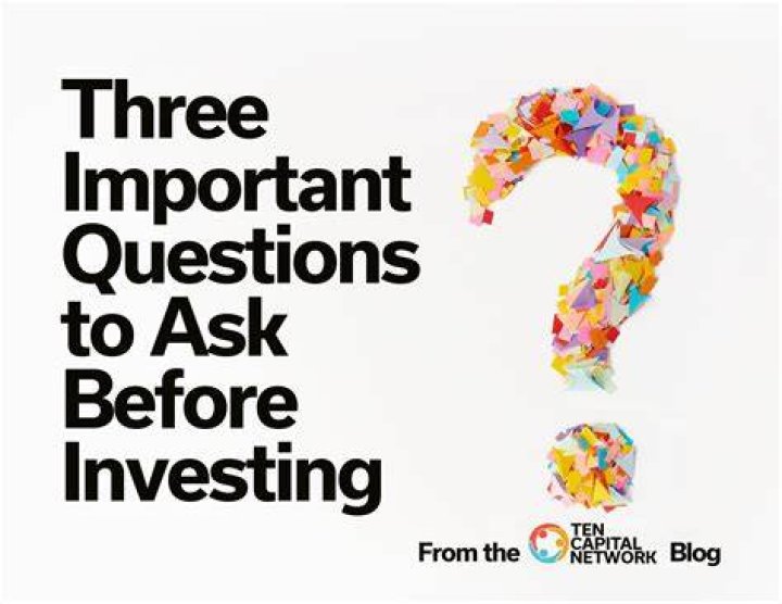What is an ask in investing?