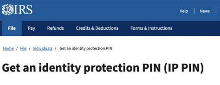 What is an IP pin and do you need one?