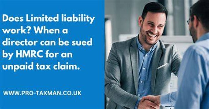 What is an unpaid tax liability?