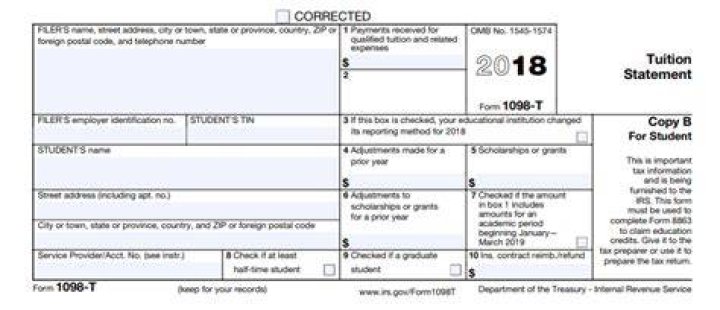 What is Box 6 on a 1098?