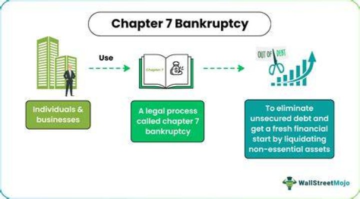 What is Chapter 7 bankruptcy in Oregon?