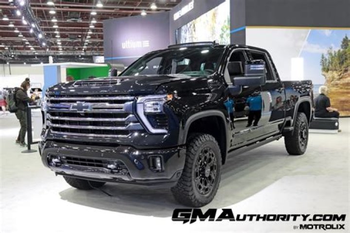 What is Chevy Midnight Edition?