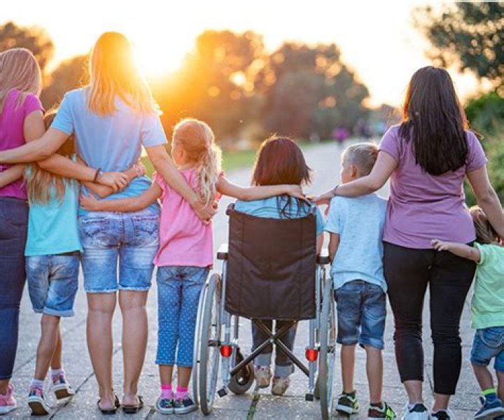 What is it like having a disabled sibling?