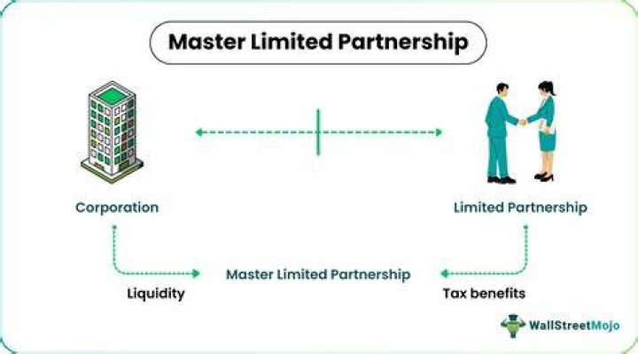 What is master limited partnership unit?
