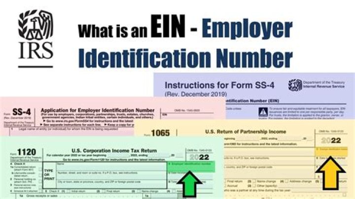 What is New York State EIN number?