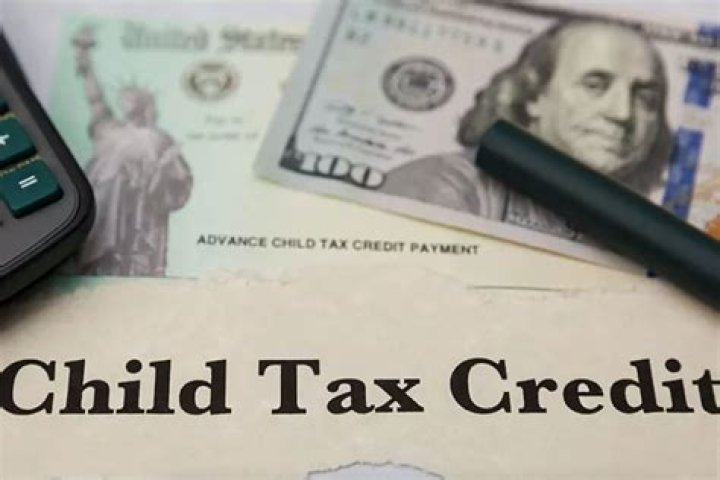 What is the 300 child tax credit?