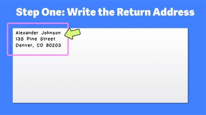 What is the address to send my tax return?