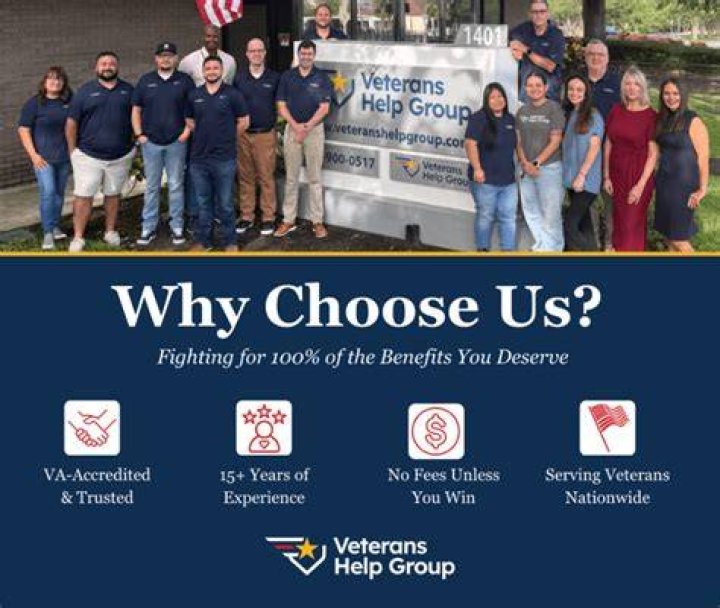 What is the best organization to help veterans?