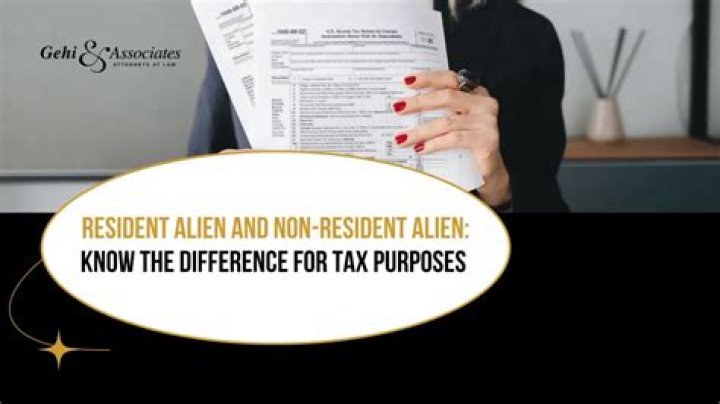 What is the dividend tax rate for non resident aliens?