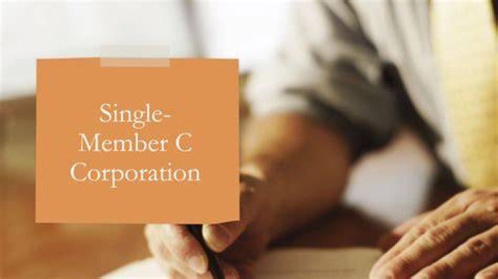 What is the owner of C corporation called?
