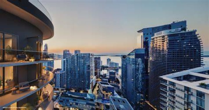 What is the standard of living in Miami?