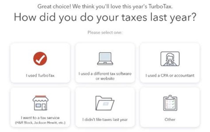 What kind of problems do I have with TurboTax?