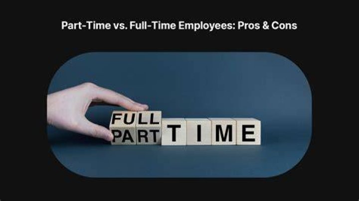 What makes an employee a full time employee?