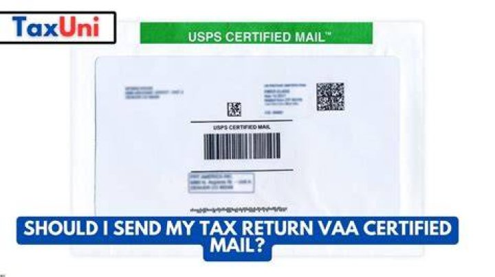 What pages do I send with my tax return?