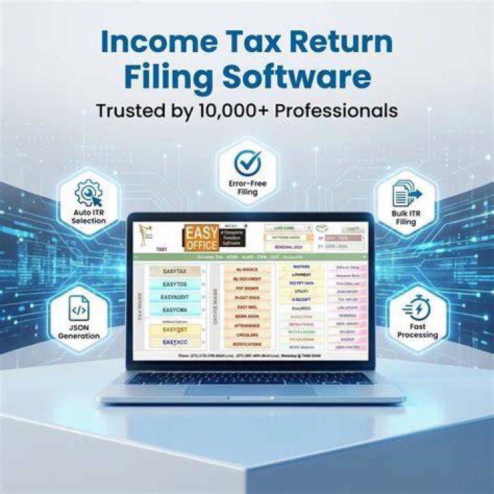 What tax software will work with Windows 7?